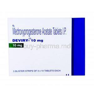 Deviry, Medroxyprogesterone