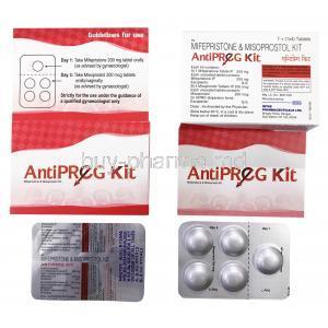 Antipreg Kit