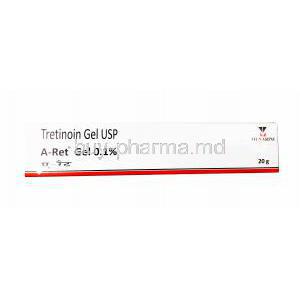 A-ret Gel, Tretinoin