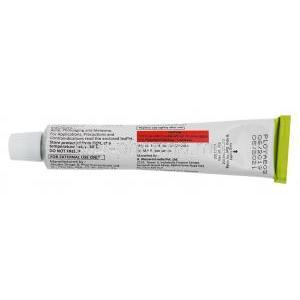 A-ret Gel, Tretinoin tube back