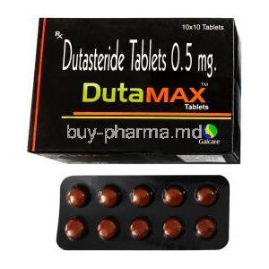 Dutamax, Dutasteride