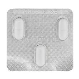 Azitro, Azithromycin 500mg tablet