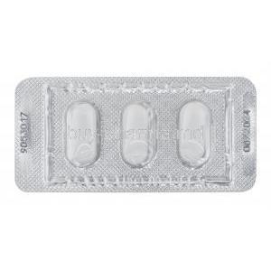 Azeltin, Azithromycin 500mg tablet