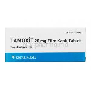 Tamoxit, Tamoxifen Citrate