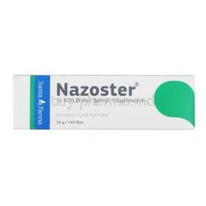 Nazoster, Mometasone Furoate Nasal Spray