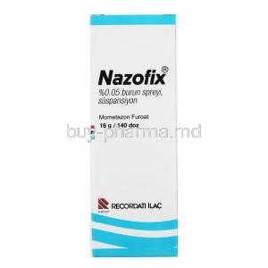 Nazofix, Mometasone Furoate Nasal Spray