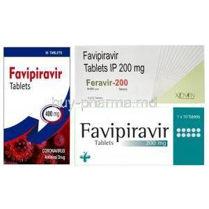 Favipiravir