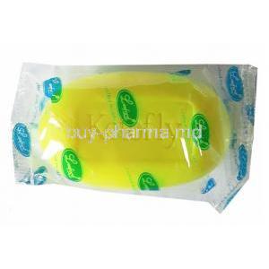 Ketofly Soap, Ketoconazole and Cetrimide soap package