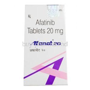 Afanat, Afatinib