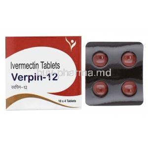 Verpin, Ivermectin