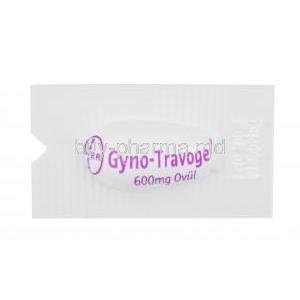 Gyno-Travogen, Isoconazole Nitrate tablet
