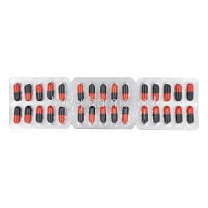 Doxycycline 100mg capsule (Omega Pharma) capsule