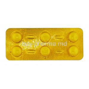 Azicip, Azithromycin 250mg tablet