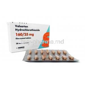 Valsartan/ Hydrochlorothiazide