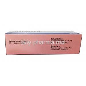 ANDAZOL (NE) 200mg 40Tab manufacturer