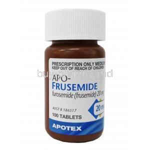 Apo-Frusemide, Frusemide