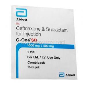 C One SB Injection box