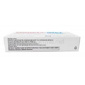 DROPIA-MET (NE) 15mg + 500mg 30Tab storage