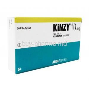 KINZY (NE) 10mg 30Tab box