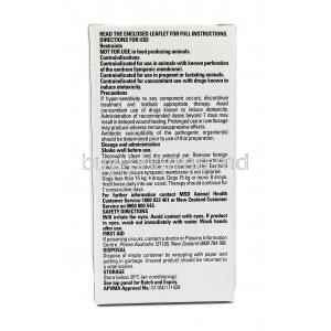 Otomax (GB) Ointment 17ml, Box information, storage, precaution, usage