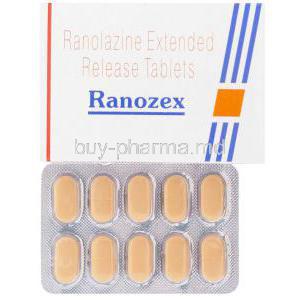 Ranolazine