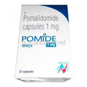 Pomide, Pomalidomide