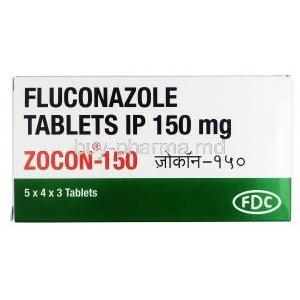 Zocon, Fluconazole