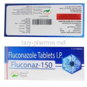 Fluconaz, Fluconazole