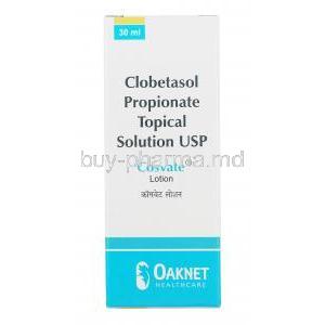 Cosvate Lotion, Clobetasol