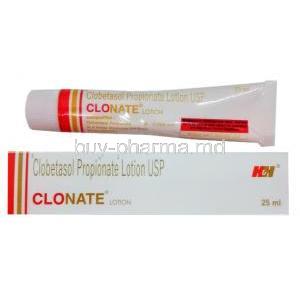 Clobetasol Lotion