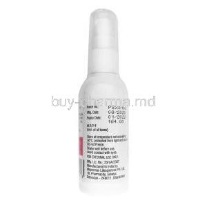 Diprobate Plus Lotion, Betamethasone and Zinc 50ml manufacturer