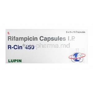 R-Cin, Rifampicin