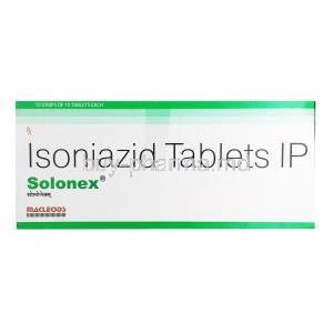 Solonex, Isoniazid