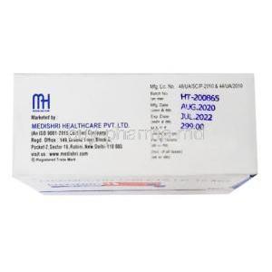 Iverscan, Ivermectin 12mg manufacturer