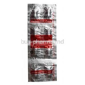Unicarbazan Forte, Diethylcarbamazine and Chlorpheniramine Maleate tablet
