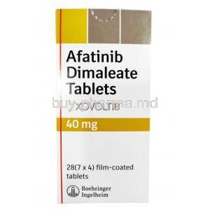 Xovoltib, Afatinib