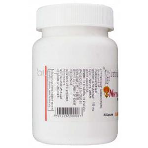 Niftran, Generic  Macrobid,  Nitrofurantoin 100 Mg  Bottle Information