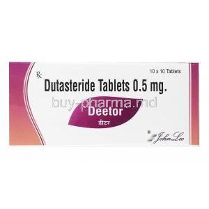 Deetor, Dutasteride