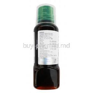 Betadine Mint Gargle, Povidone Iodine 2% composition