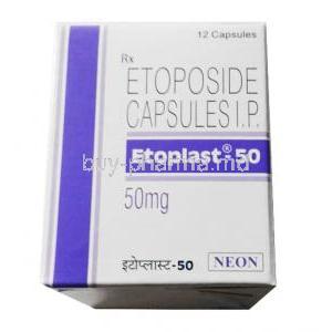 Etoplast, Etoposide