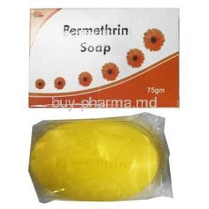 Permethrin Soap