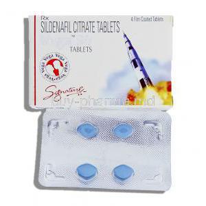 Vega, Sildenafil Citrate 50mg