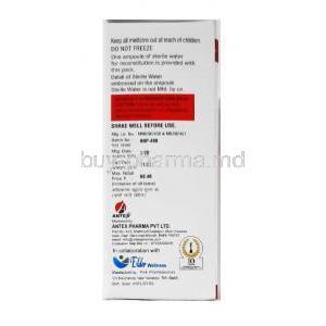 Clavon-DUO Oral Suspension, Amoxycillin and Clavulanic Acid 30ml manufacturer