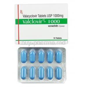 Valclovir, Valacyclovir