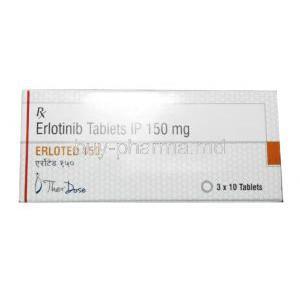 Erloted, Erlotinib