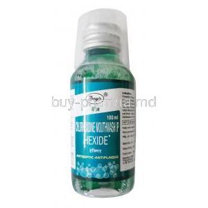 Hexide Mouth Wash, Chlorhexidine Gluconate