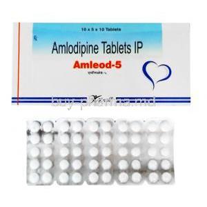 Amleod, Amlodipine