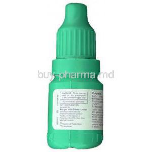 Alphagan,  Brimonidine Eyedrop Manufacturer Information