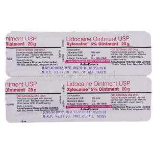 Xylocaine Ointment Information
