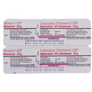 Lidocaine